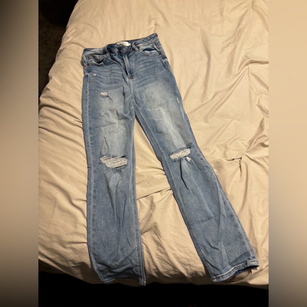 Hidden jeans